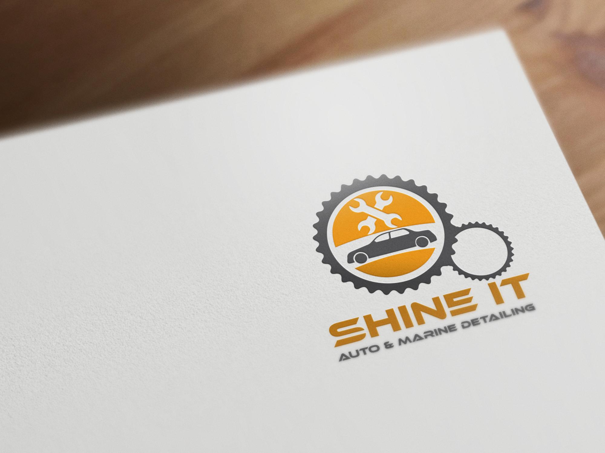 I will Professional creative business logo Design