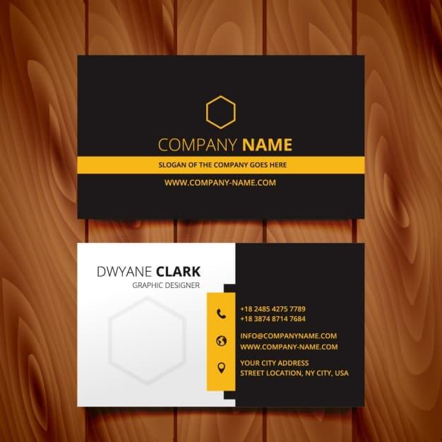 I will do professional business cards / stationery design