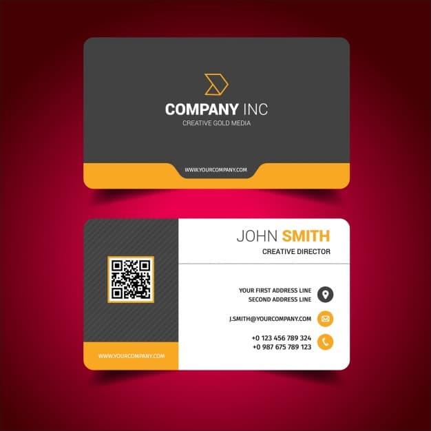 I will do professional business cards / stationery design