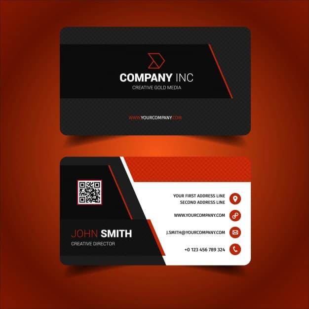 I will do professional business cards / stationery design