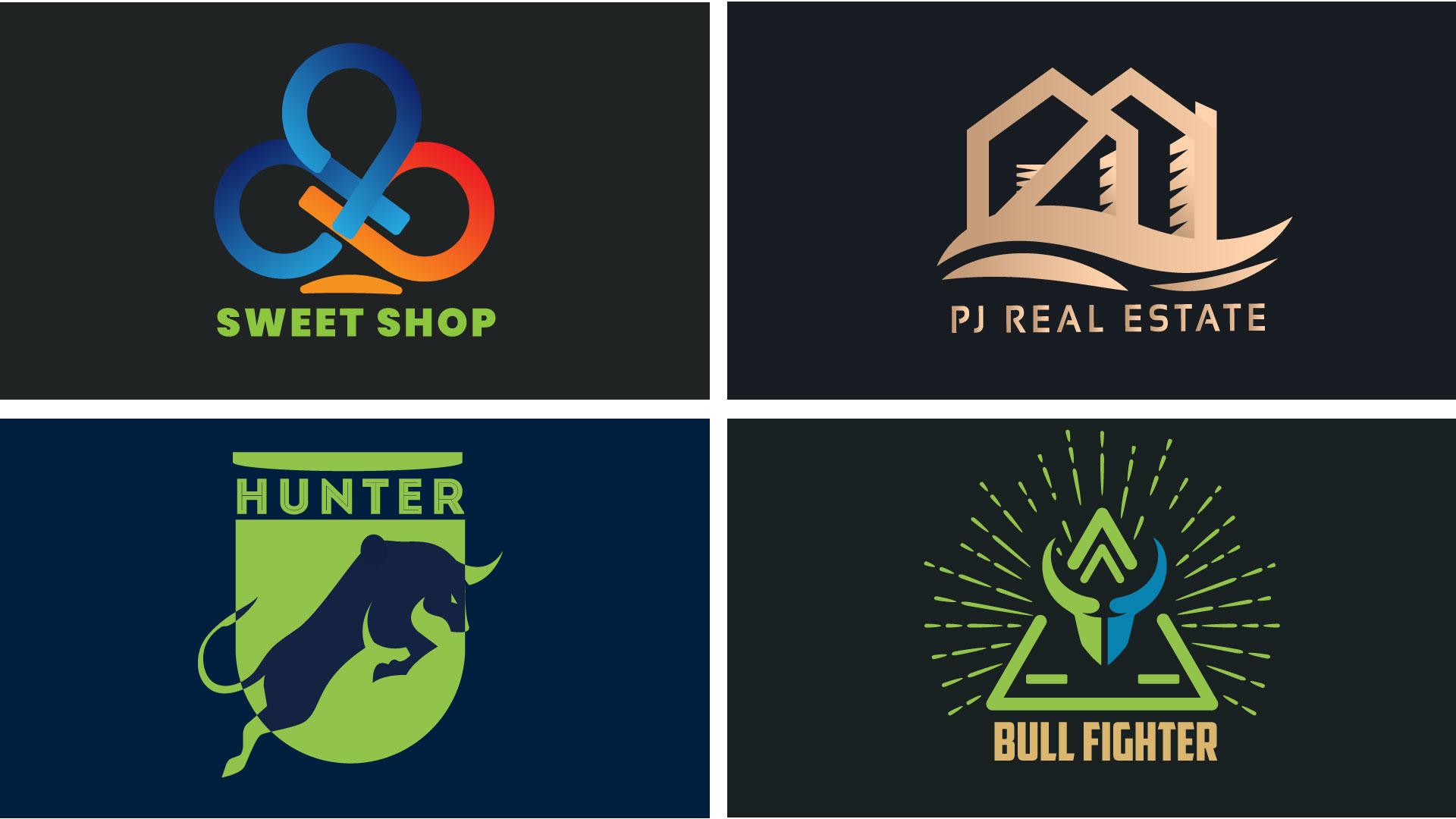  I will do creative business logo designs