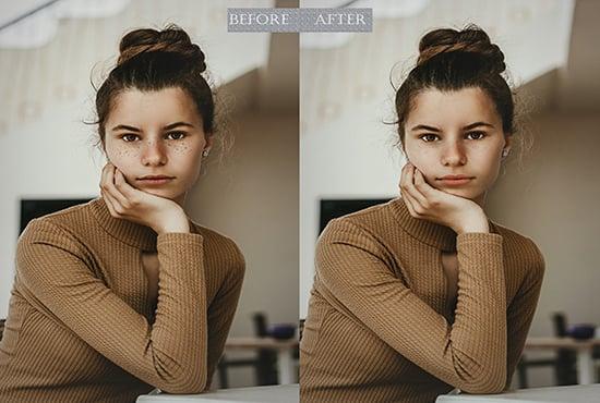 I will background remove amazon products, clipping path and retouch