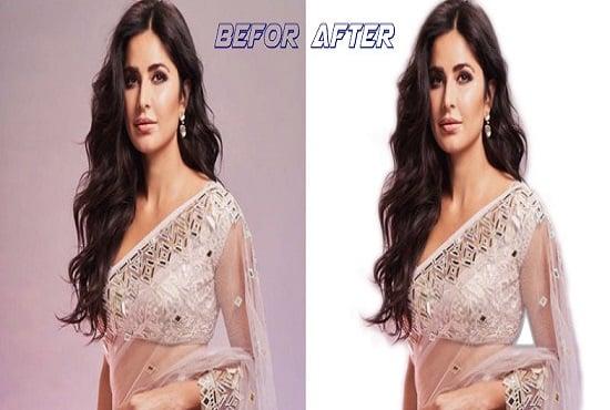 I will background remove amazon products, clipping path and retouch