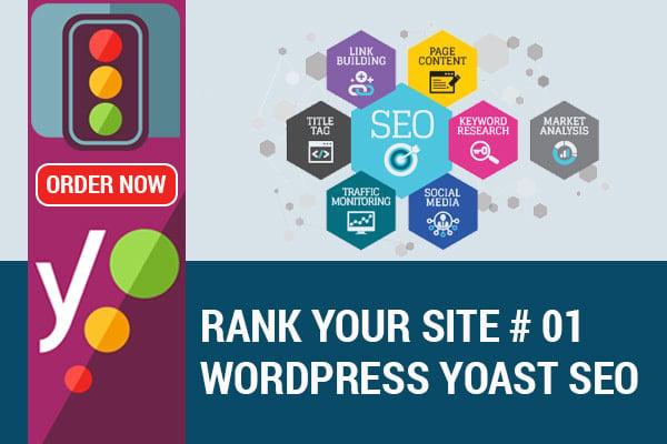 I will do/improve your onpage SEO