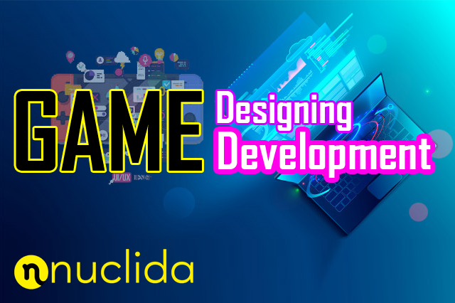 Web - UI - Game Designing Services