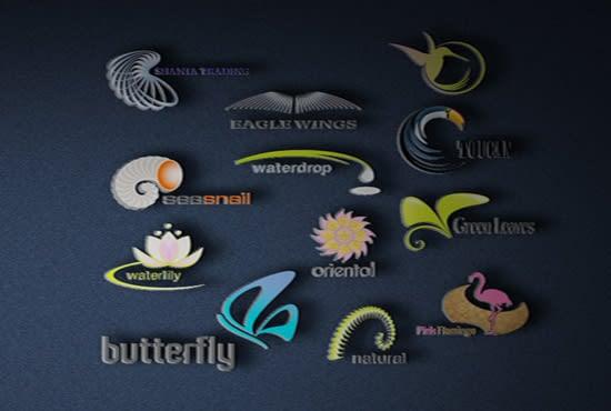 I will creative and unique design logo