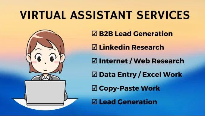 I will do pro data entry scraping website scraping data mining