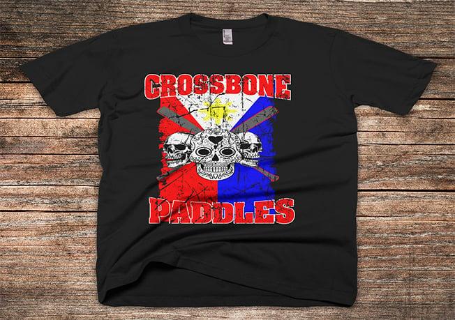 I will do professional t shirt design for you