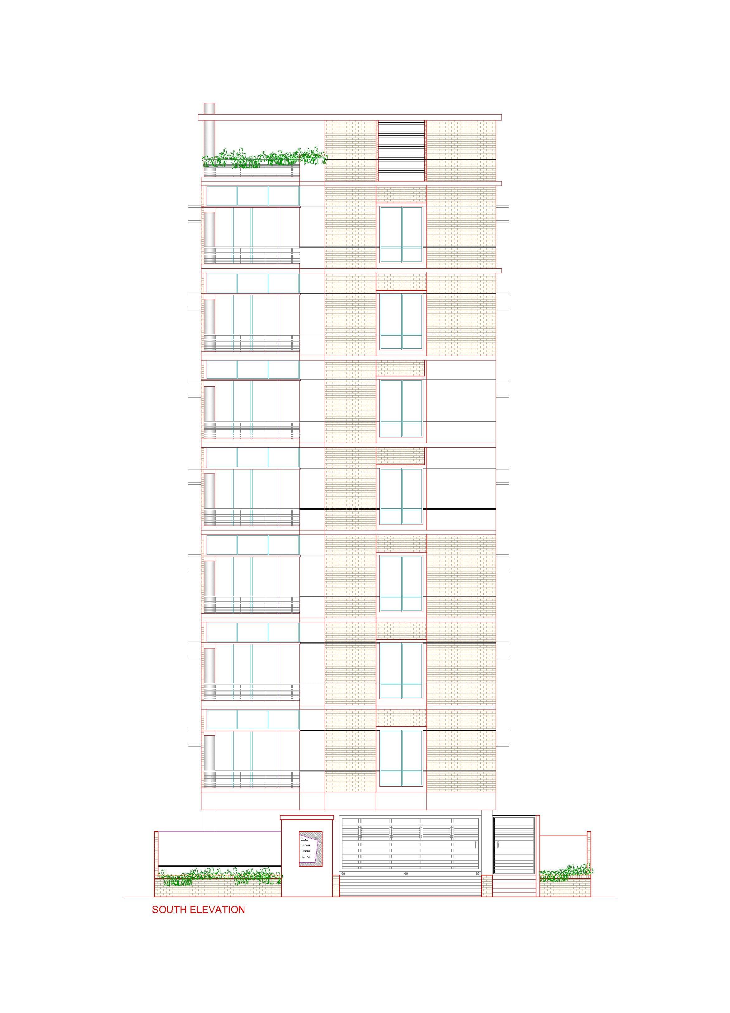 ReDrawing your building design/plan