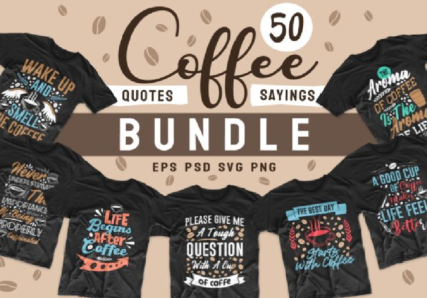 I will give you 39 Thousand T Shirt Designs Mega Bundle