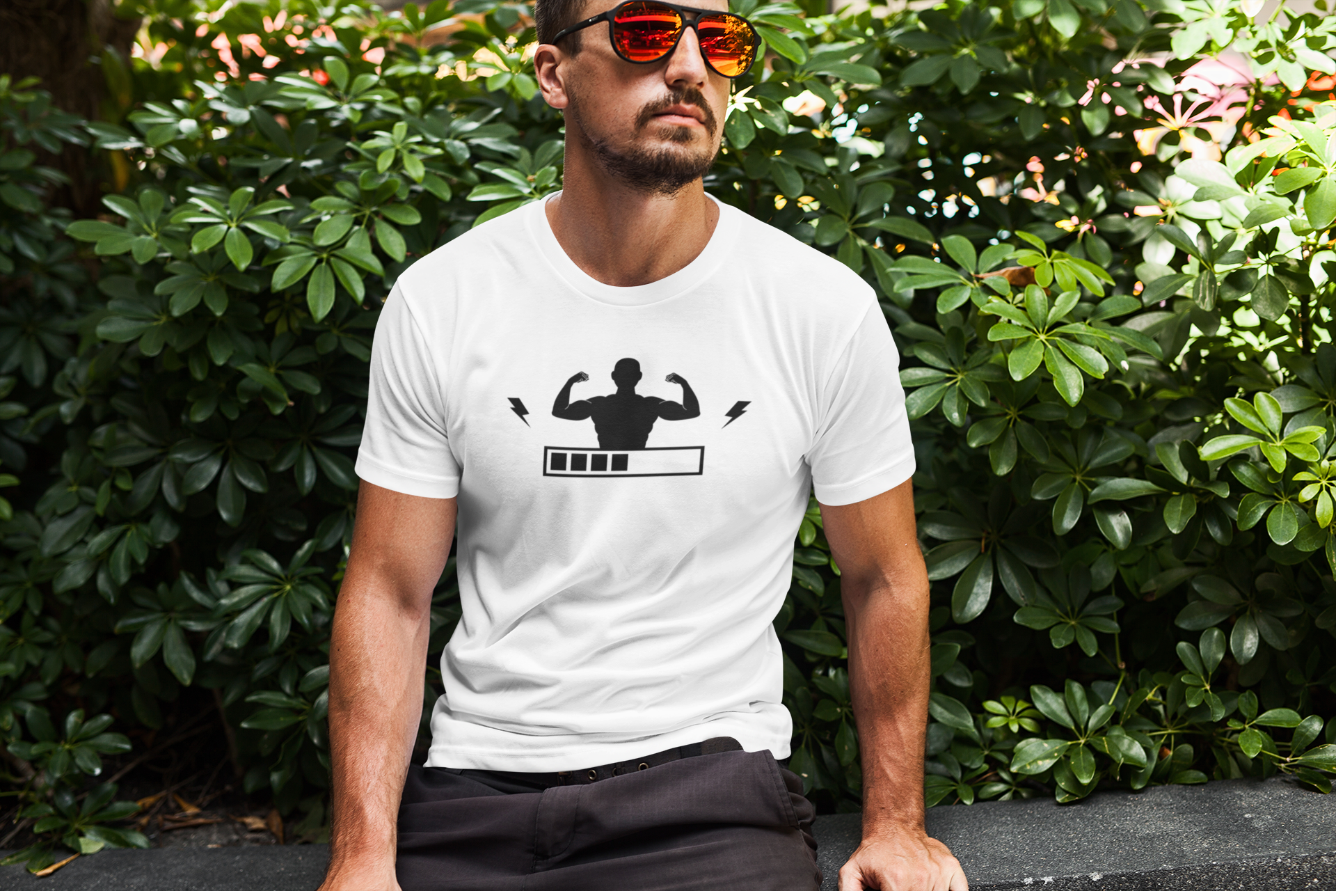 I will create 30 professional designs for t-shirts and 30 mockups in 48 hrs.