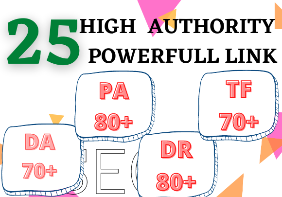 I Will do UNOQUE PR10 SEO Backlink on DA 70+ Sites to RANK YOUR WEBSITE