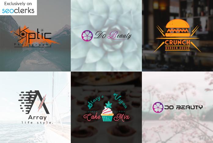 I will create modern minimalist and watermark logo for your business