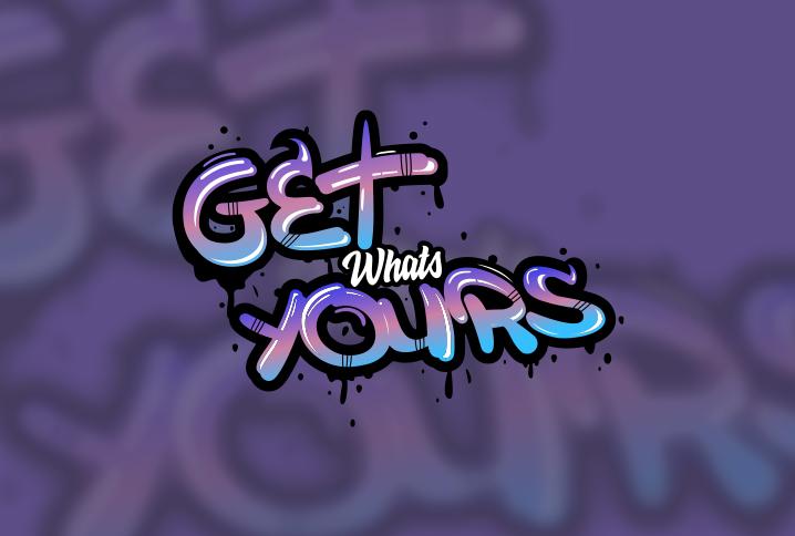 I will make graffiti and calligraphy logo