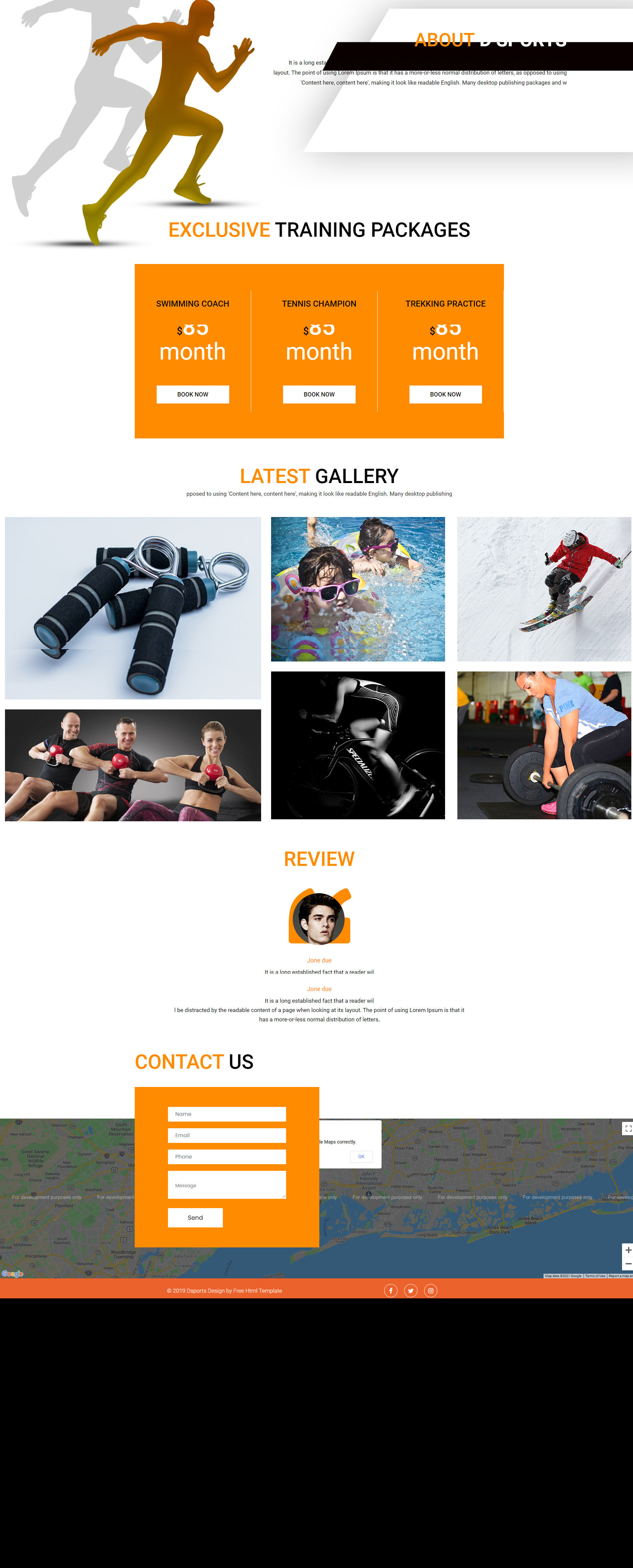 I will install WordPress, theme setup demo and do customization