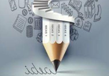 Write 800+ words unique and manually premium SEO articles on any topic