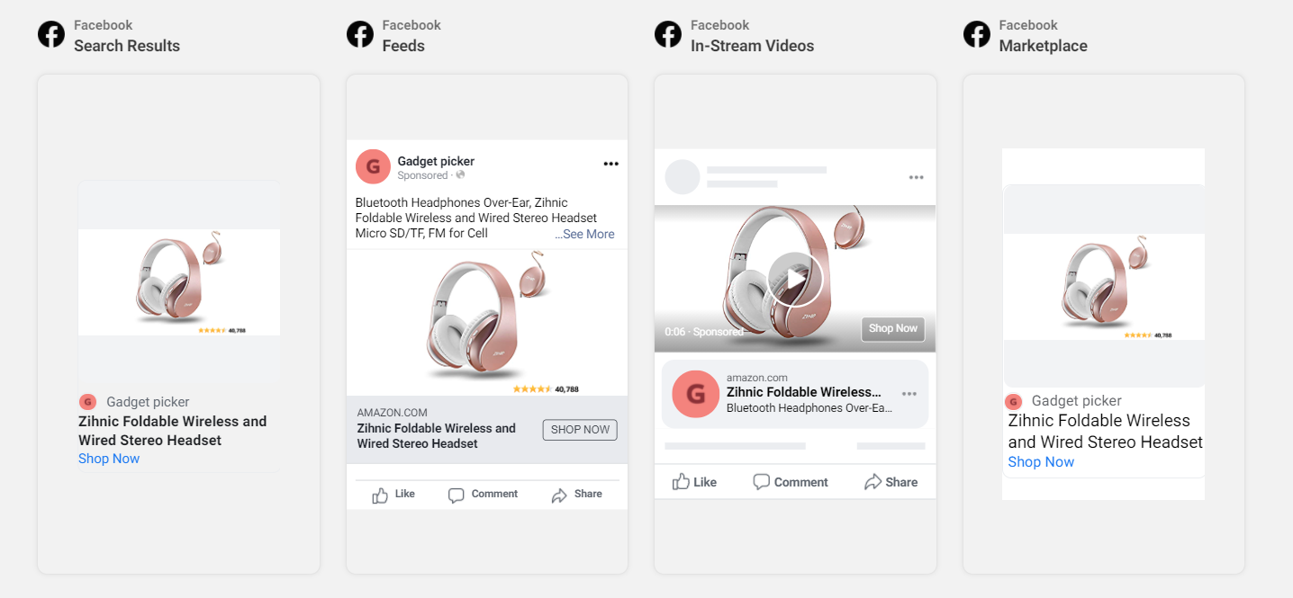 I will be facebook ads manager for your business