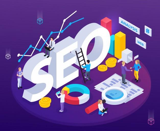 I will do SEO management for your local website (Monthly Projects)