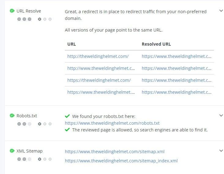 I will do a technical SEO website audit report, analysis, and recommendations for your site