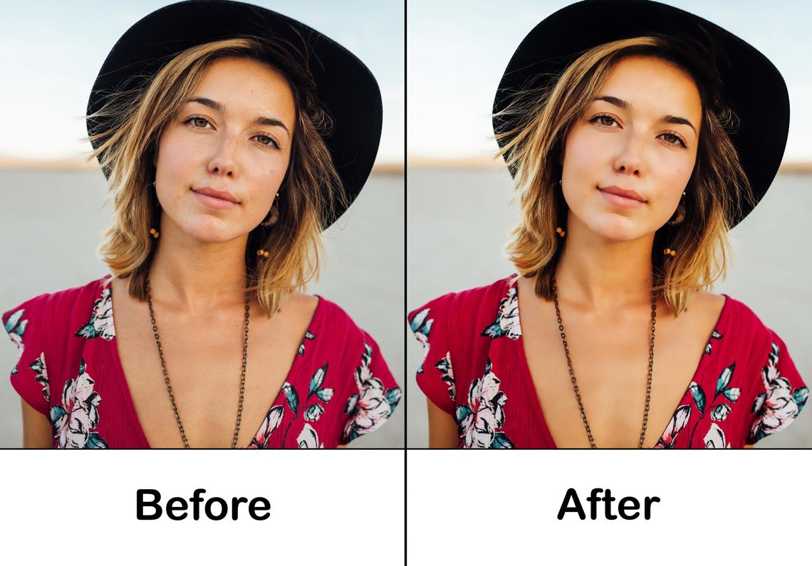 I will do professional image editing