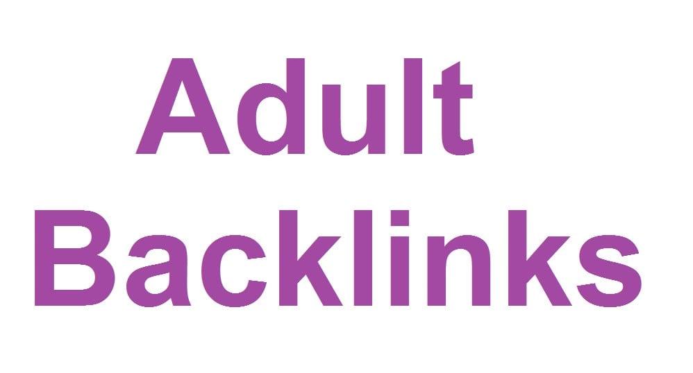 I will do promotion adult promotion google 1st page