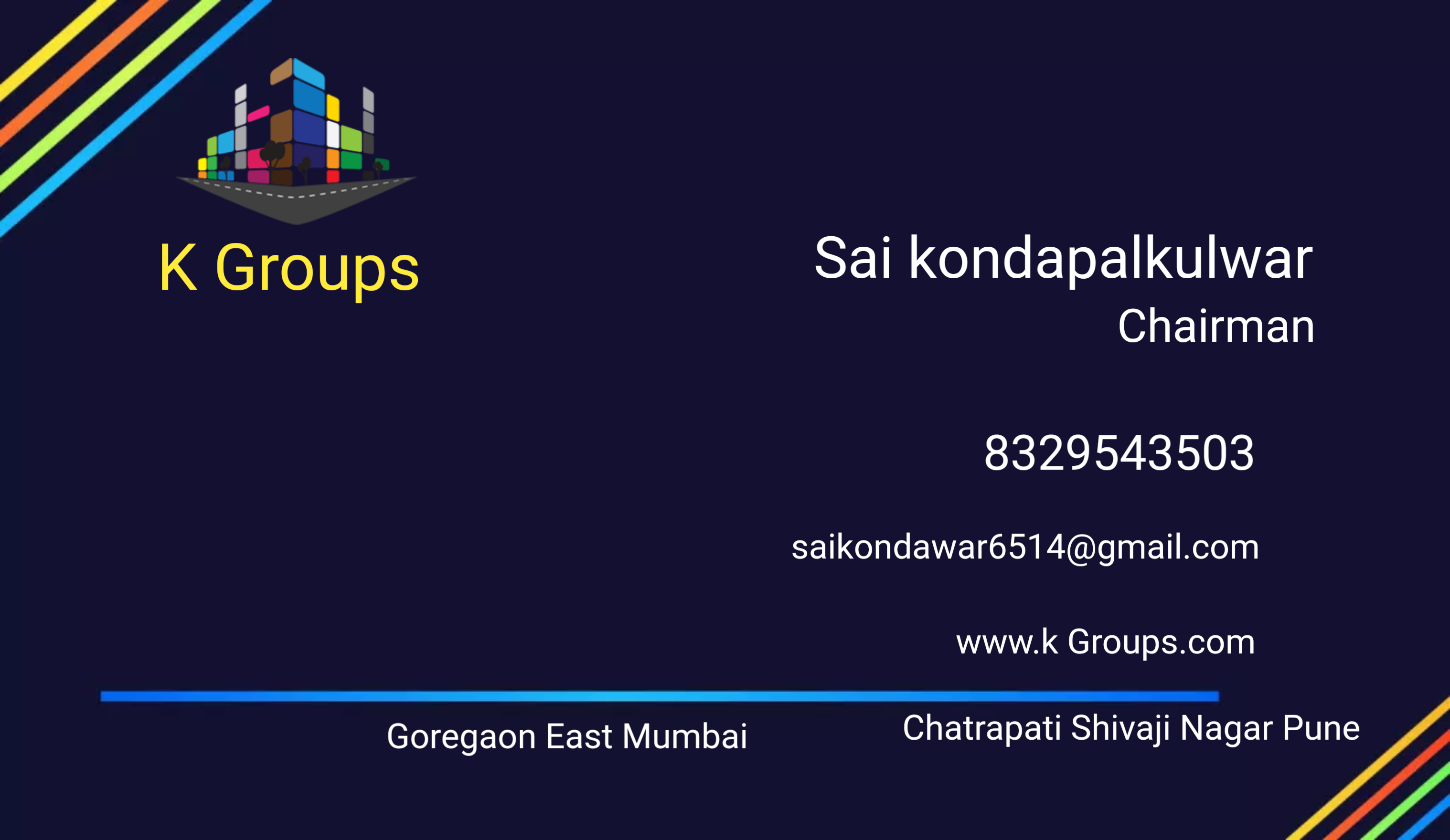 I will create world best business cards.