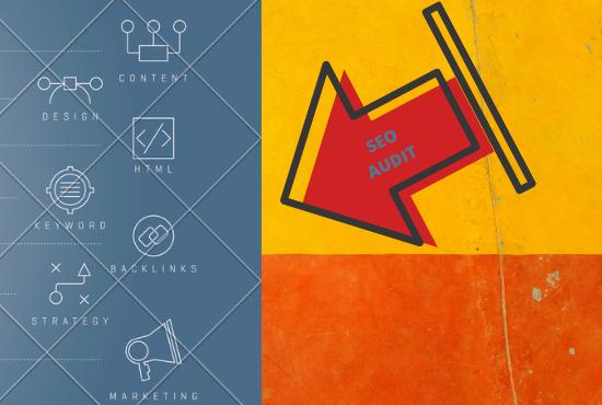 Do Seo audit manually and deeply in your any website.