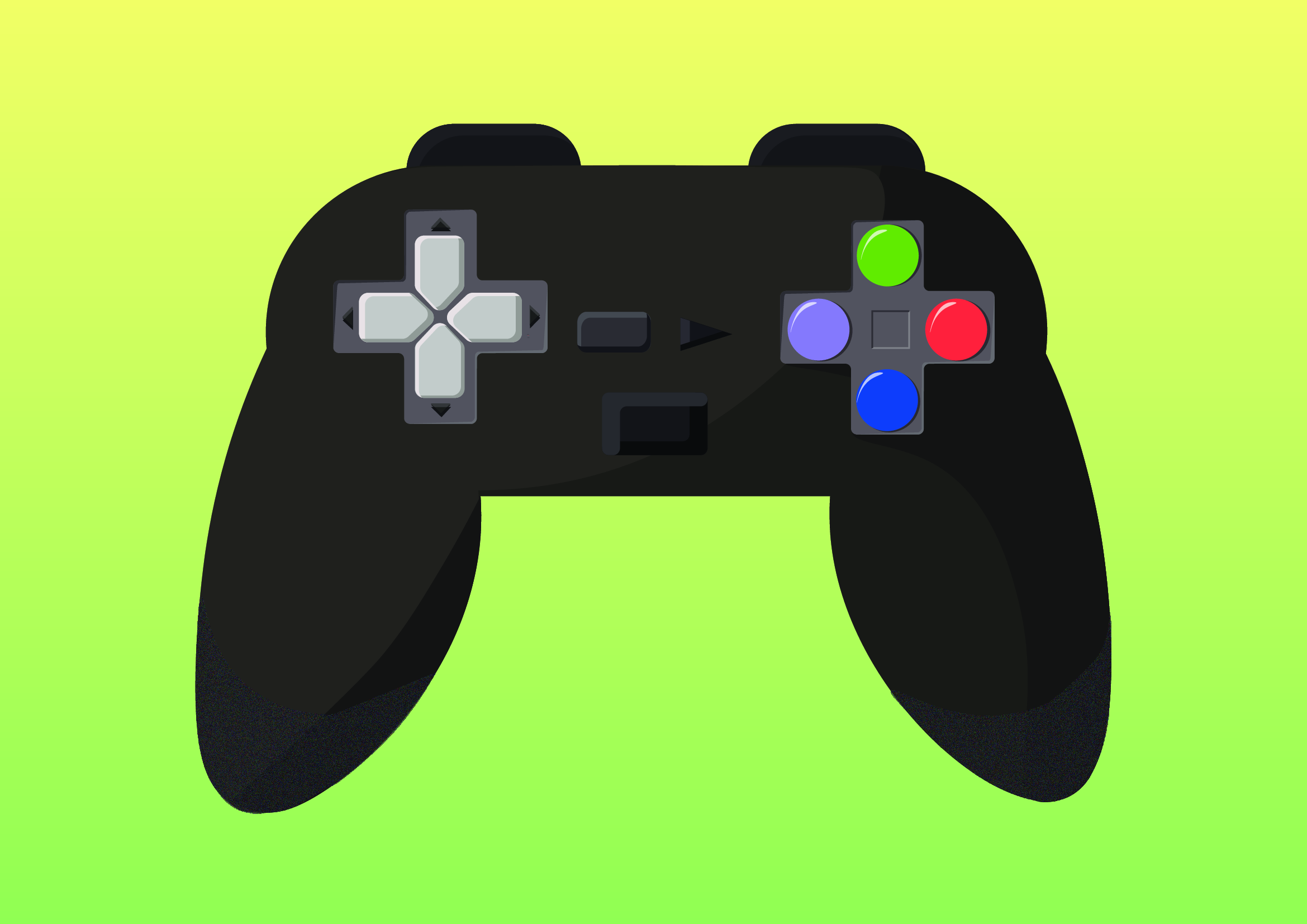 I will draw flat illustrations for web and apps