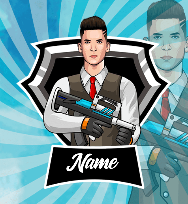 I will design amazing gaming, esport, yotube, twitch logo for you in 24 hours 