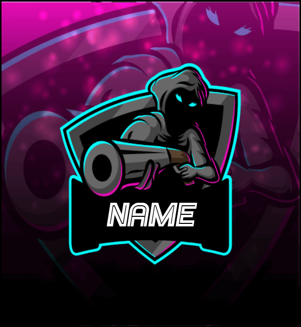 I will design amazing gaming, esport, yotube, twitch logo for you in 24 hours 