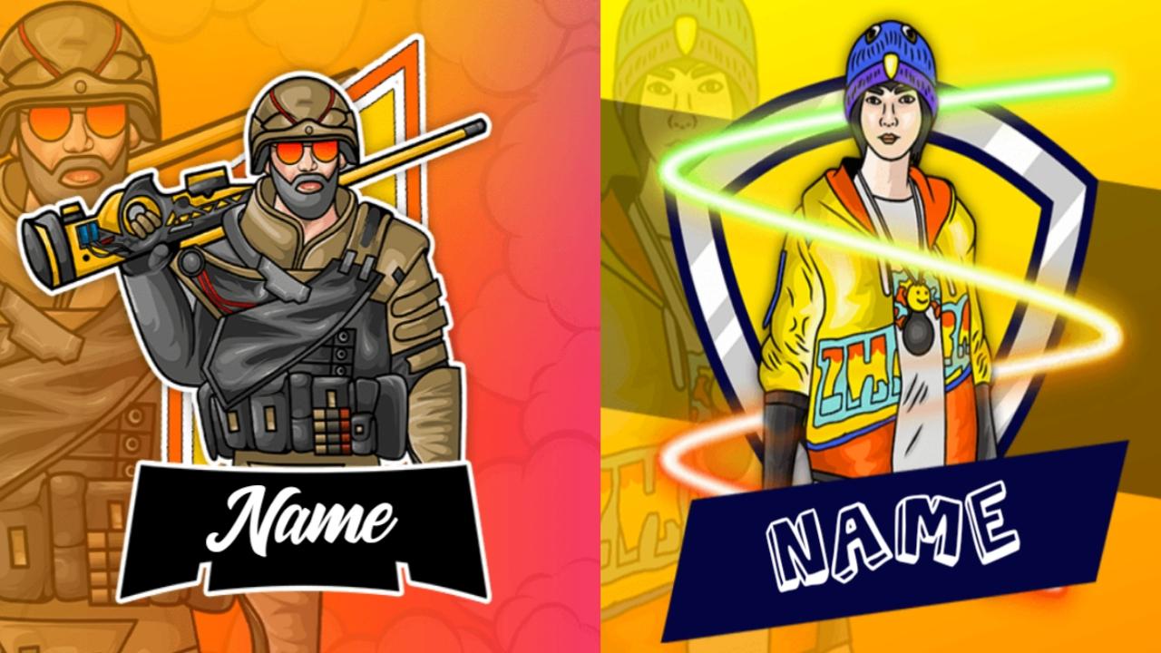 I will design amazing gaming, esport, yotube, twitch logo for you in 24 hours 