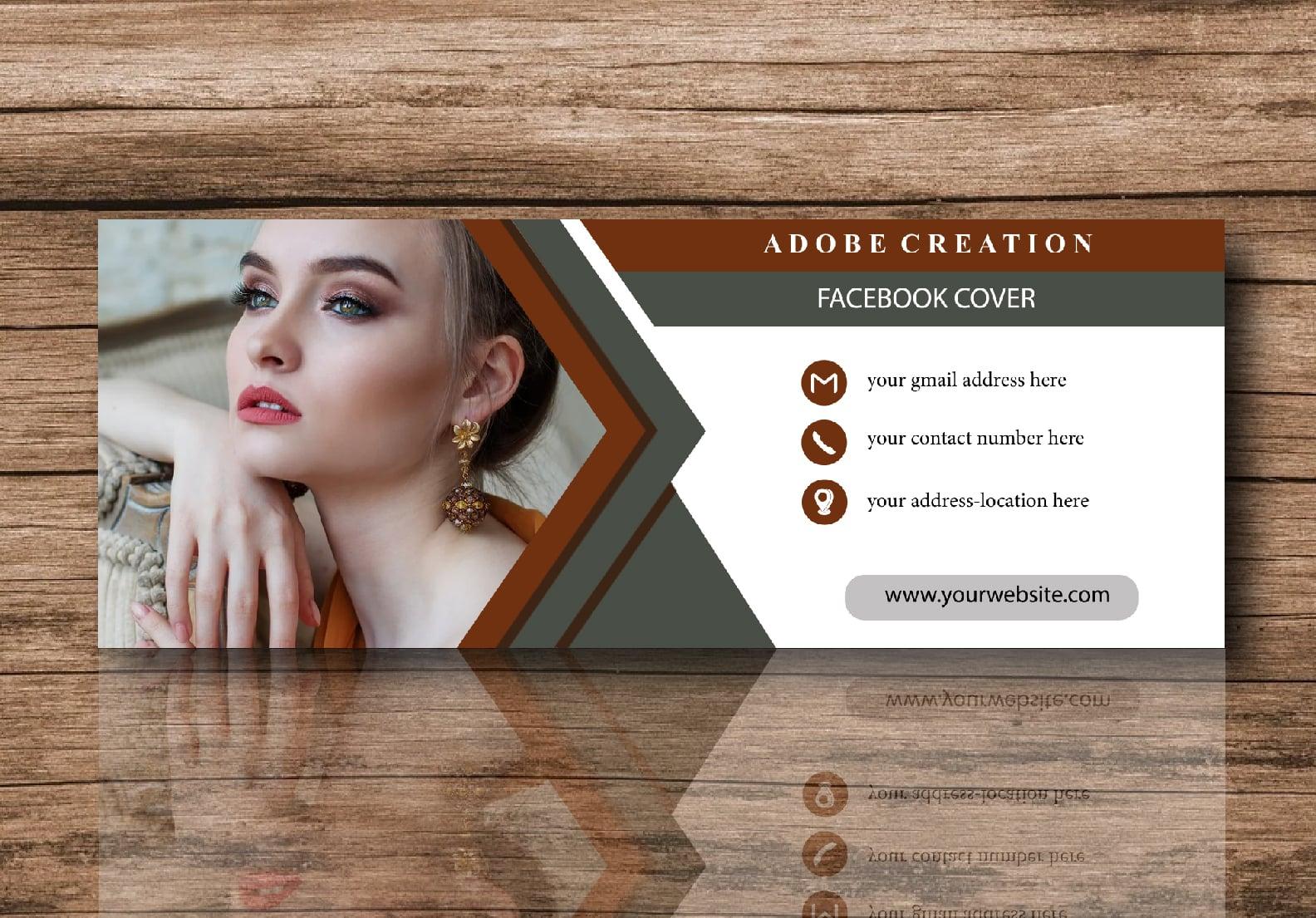 I will design a professional Facebook and Social Cover.