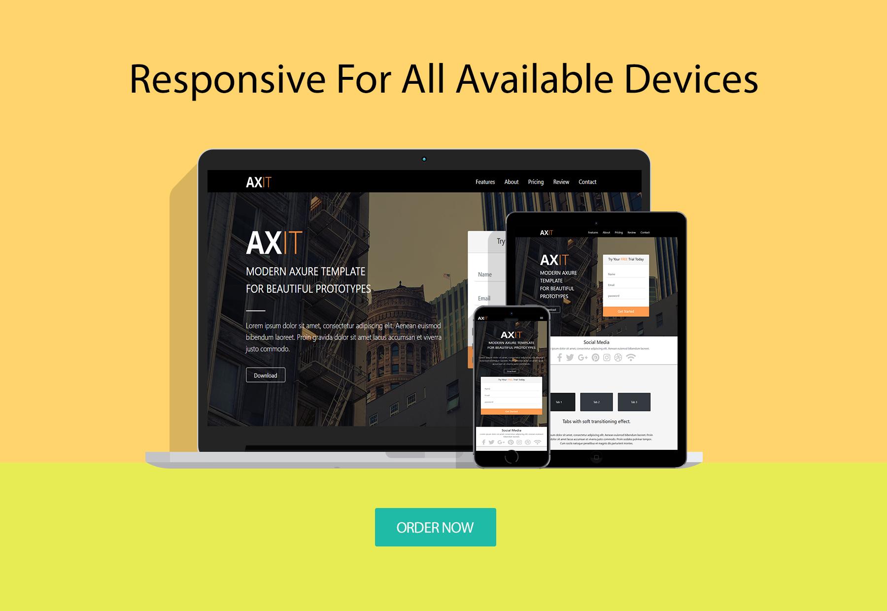 I will convert PSD to HTML CSS bootstrap responsive website