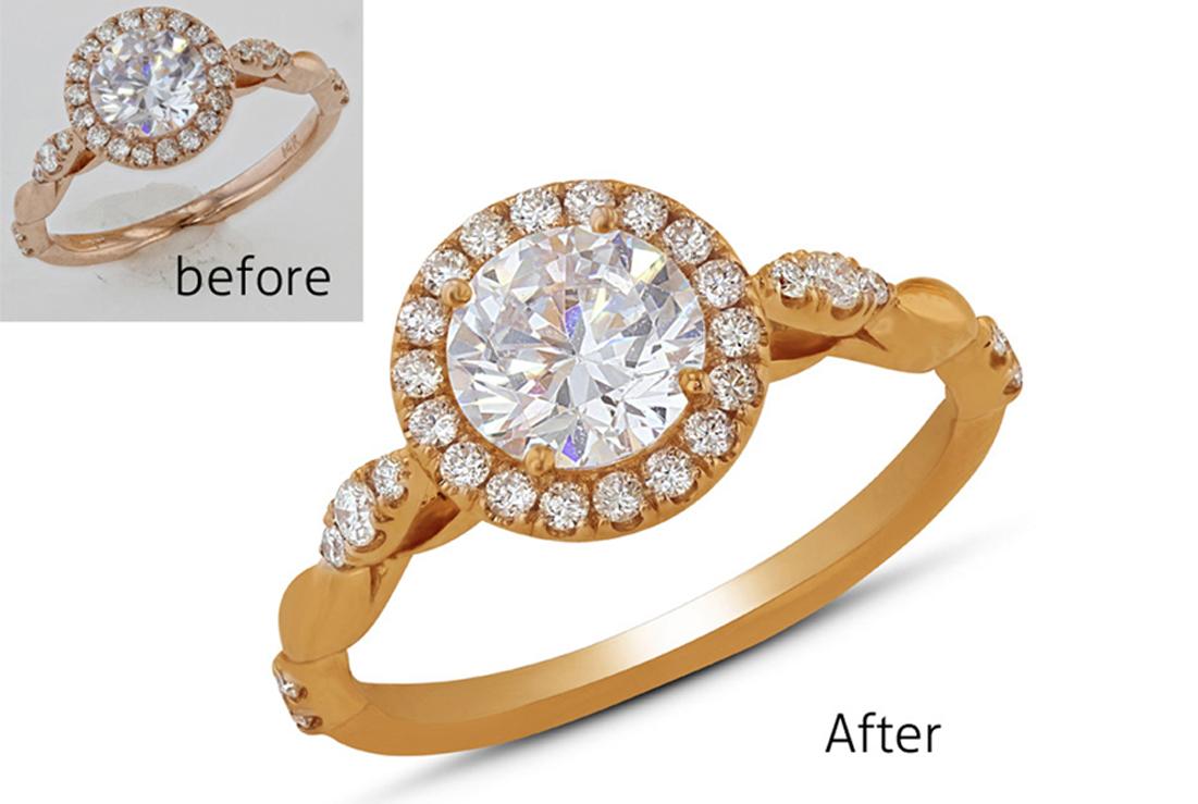 I will do high end professional jewelry image retouch 1 image 