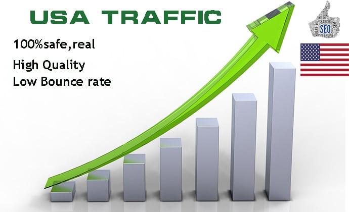 I will send read 1000 visitors in 1 day