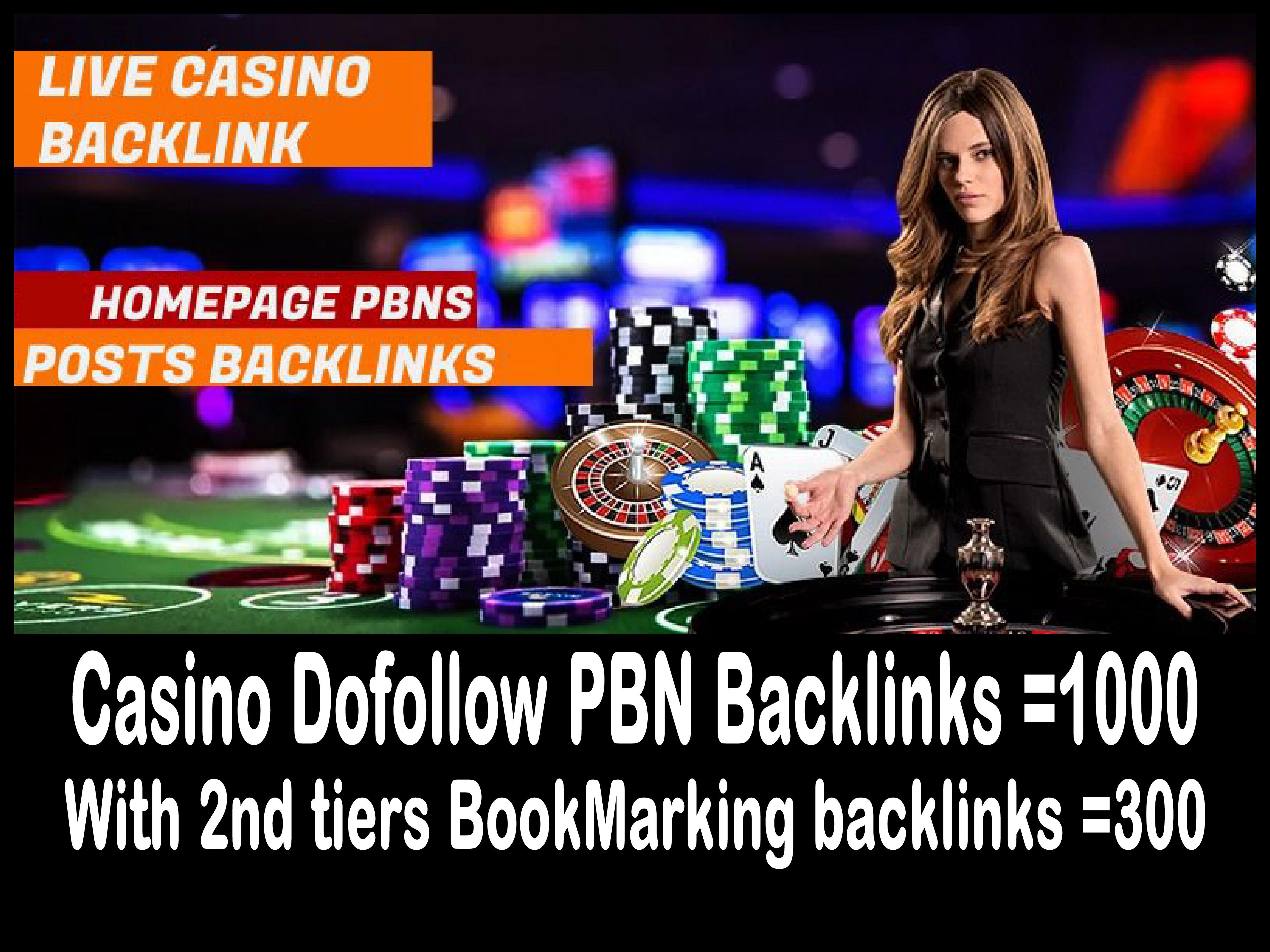 provide high authority Casino poker SEO Premium 1000 High Quality PBN backlinks google top ranking.