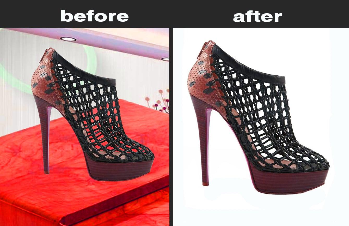 I will do photo background removal for your personal and Online Store