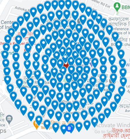 I will create 250+ google maps citation to rank website, directory submission, business listing