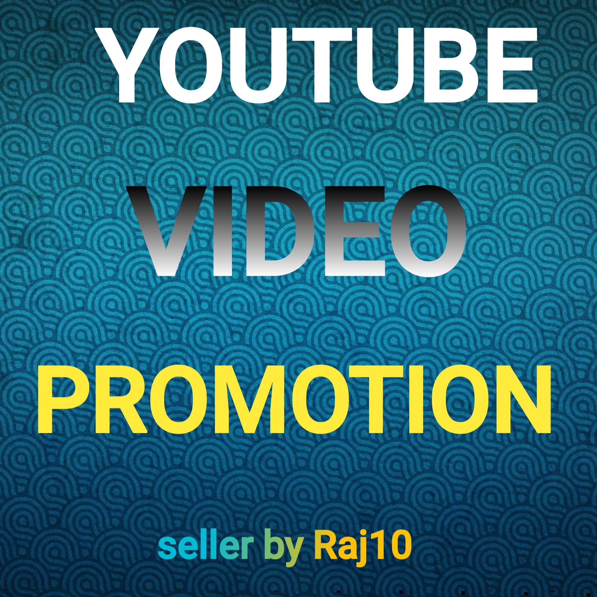 New Stylish YouTube Video Promotion 