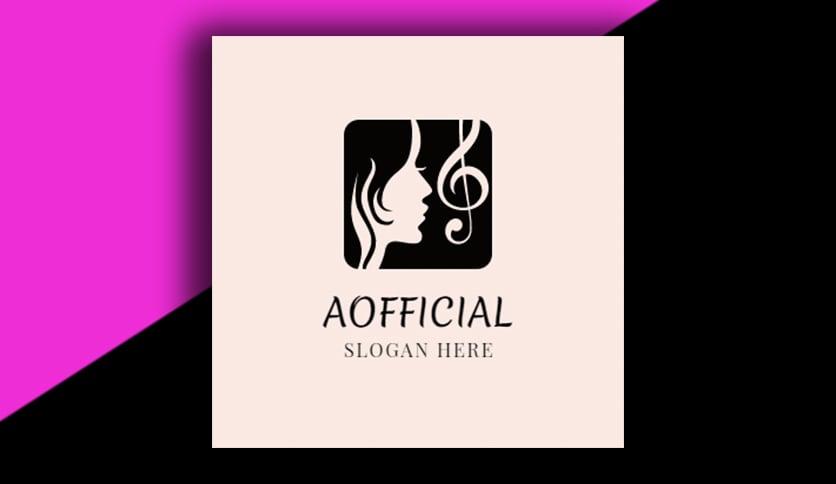 I will design a simple logo for your business, band, project