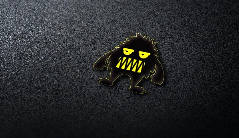 I will design a simple logo for your business, band, project