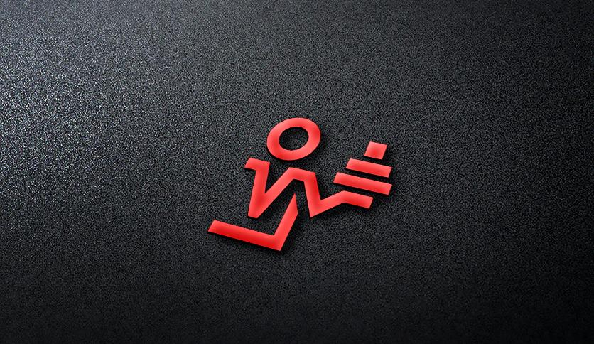 I will design a simple logo for your business, band, project