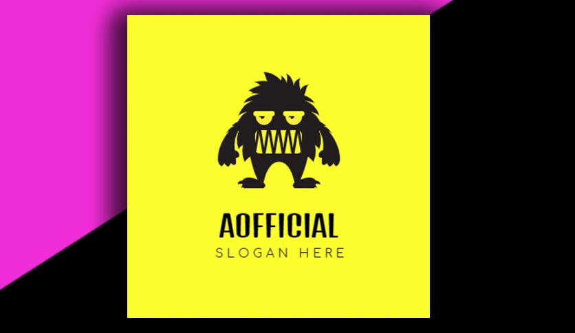 I will design a simple logo for your business, band, project