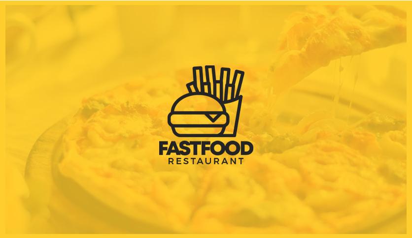 I will design a simple logo for your business, band, project