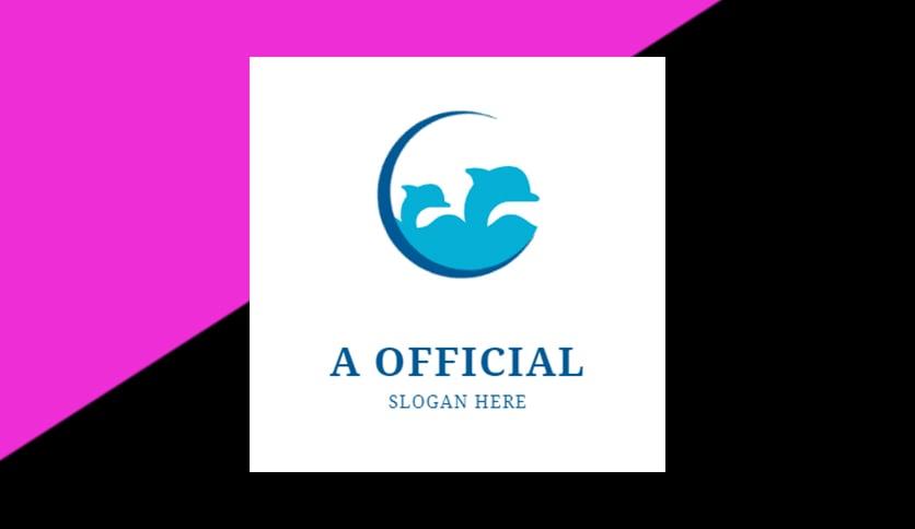 I will design a simple logo for your business, band, project