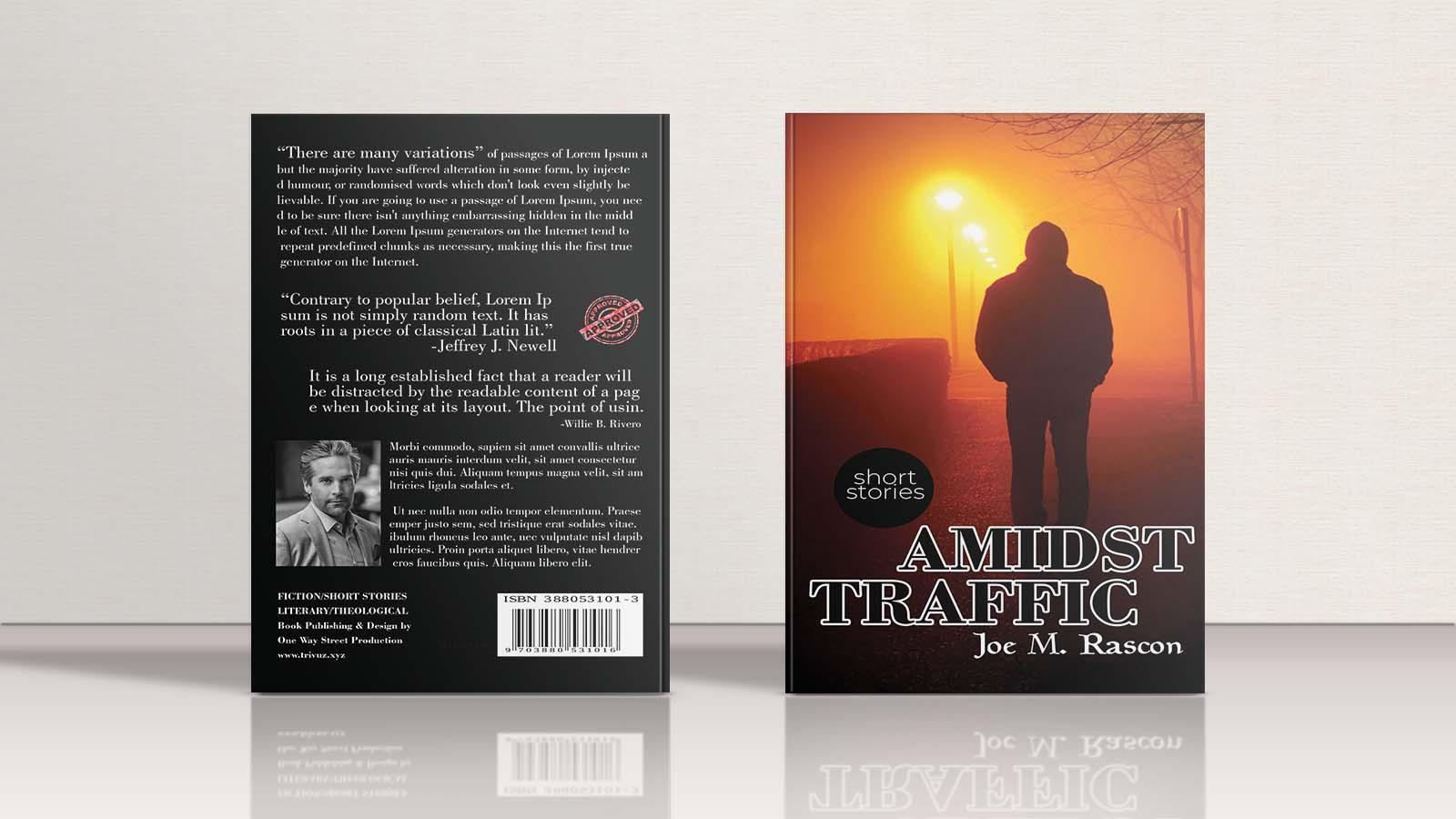 I will design professional book and ebook cover design