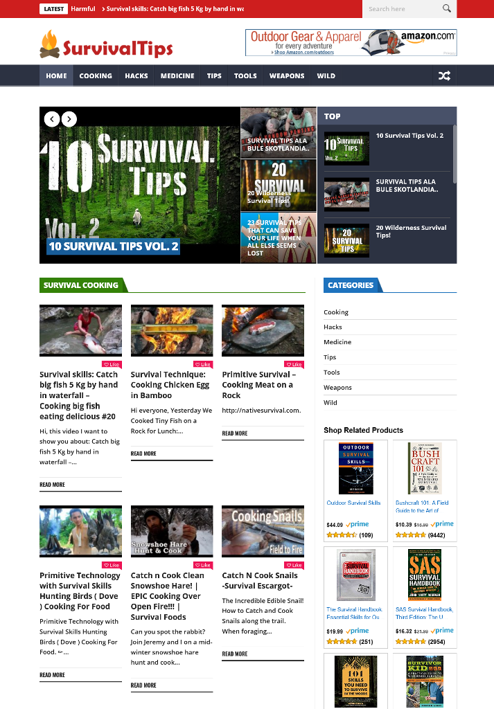 Fully Automated Website - Huge Profitable Niche - Newbie Friendly!