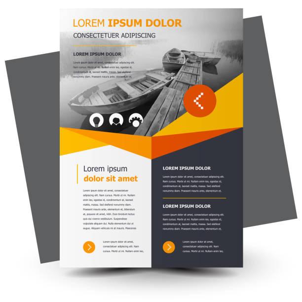 I will design amazing flyers brochures posters and rack cards