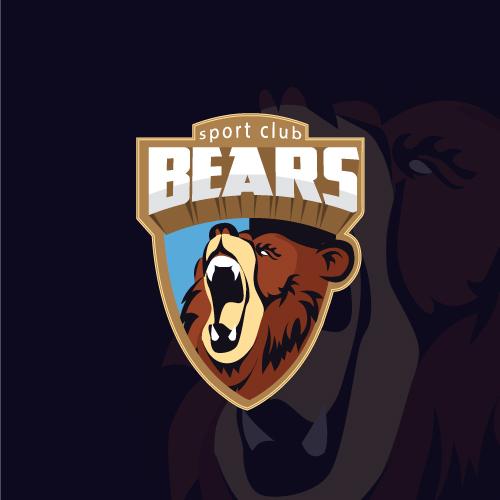 I will design a modern, unique,mascot logo for esports, twitch,professional logo for your business