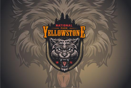 I will design a modern, unique,mascot logo for esports, twitch,professional logo for your business